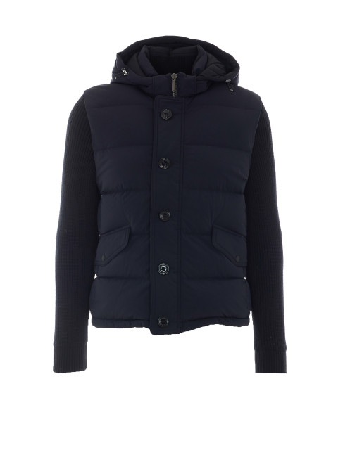 [Moorer] Down Jacket FW26 FOSCOLOKNMU0402