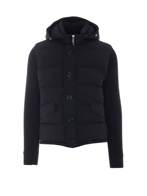 [Moorer] Down Jacket FW26 FOSCOLOKNMU0001