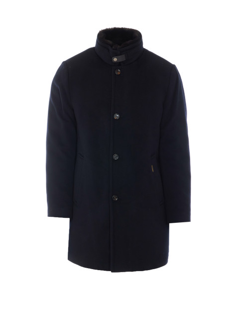 [Moorer] Coat FW26 BONDFURLEU0497