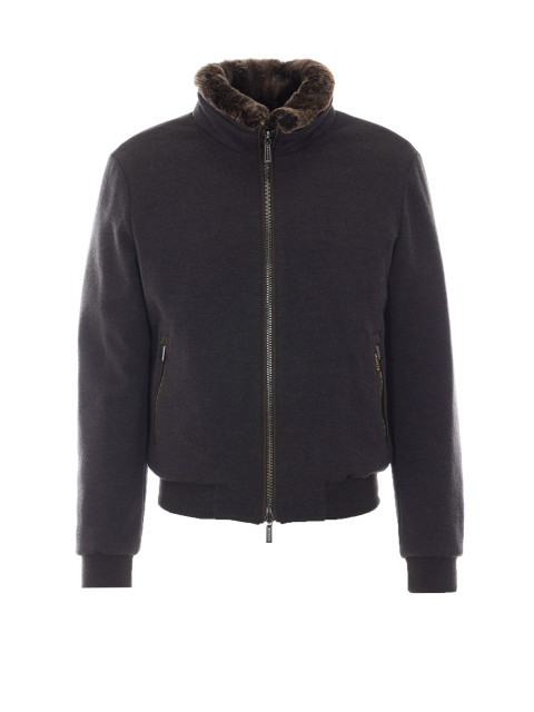 [Moorer] Casual Jacket FW26 BELLATIMRWU0213