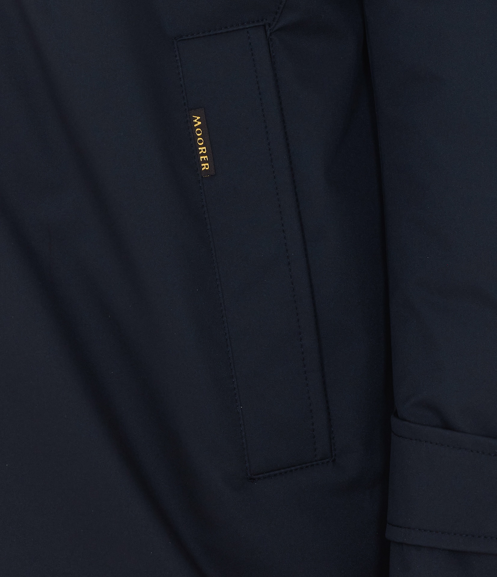 [Moorer] Jacket FW26 REISADSU0402