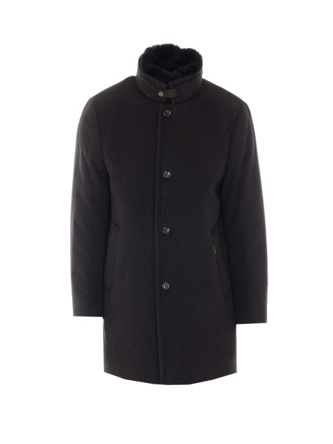 [Moorer] Coat FW26 BONDFURLEU0202
