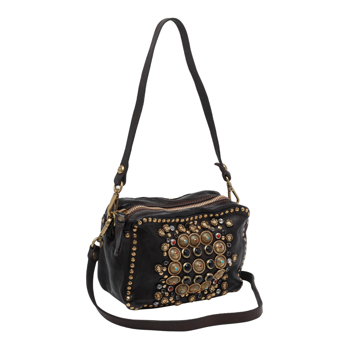 [CAMPOMAGGI] Shoulder bag FW26 C001080NDX0045C1501
