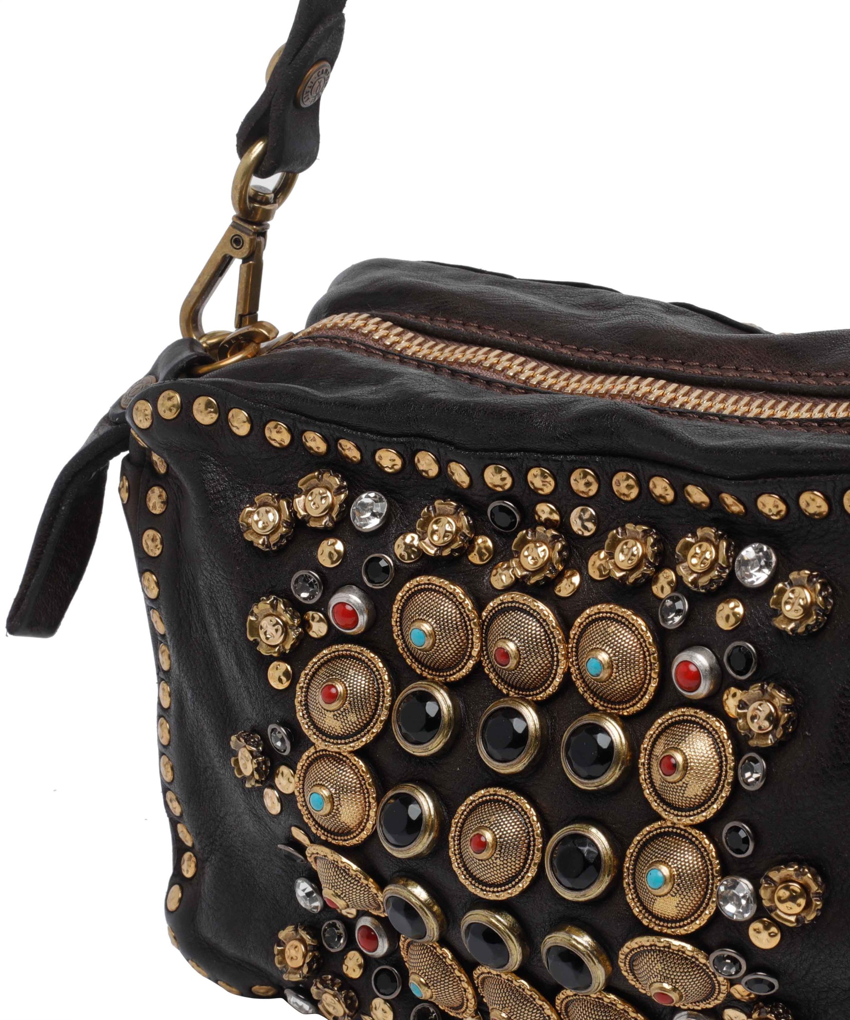 [CAMPOMAGGI] Shoulder bag FW26 C001080NDX0045C1501
