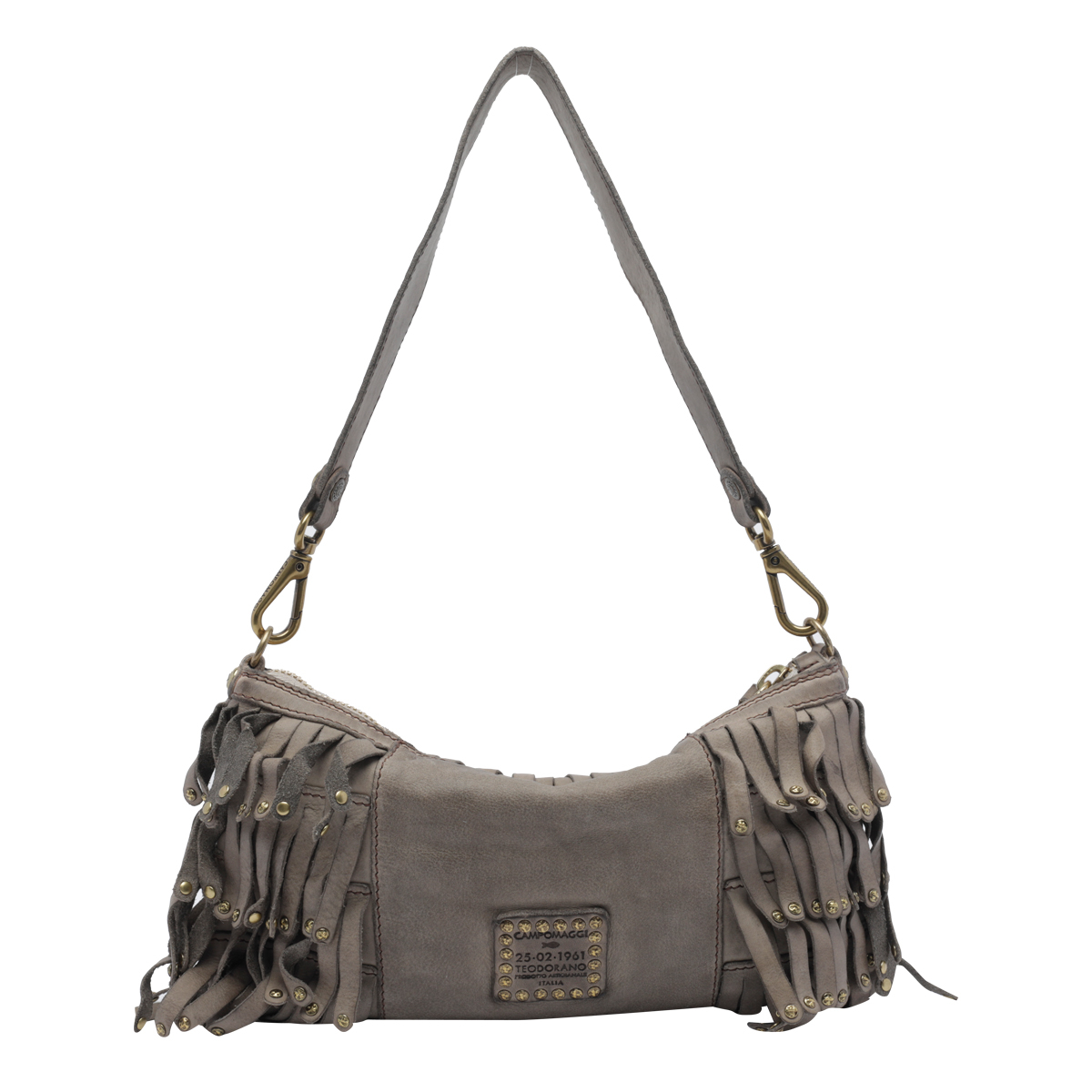 [CAMPOMAGGI] Shoulder bag FW26 C045870NDX3142C0552