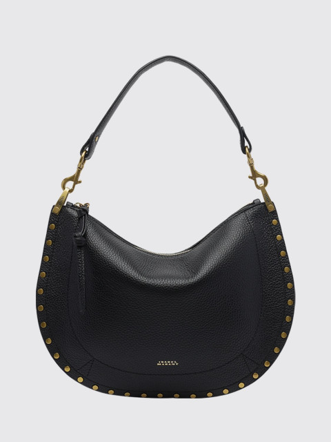 [Isabel Marant] Cross body bag FW26 BF0066FAC3C22M 01BK