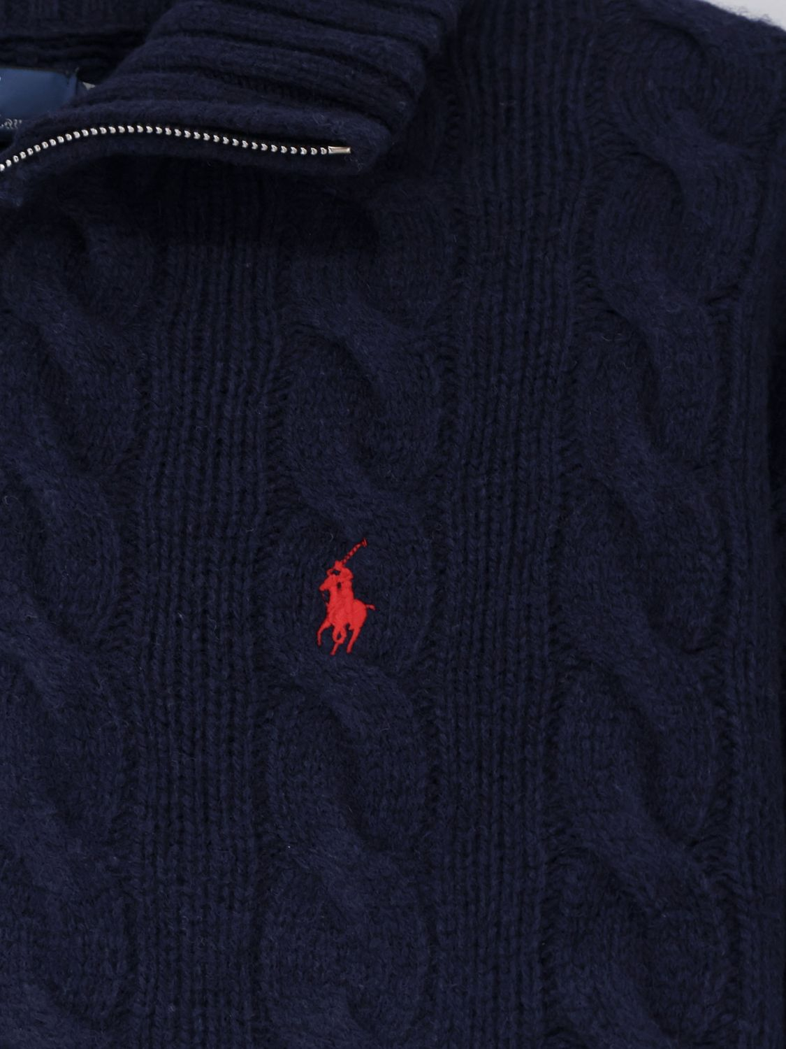 [Polo Ralph Lauren] Knitwear FW26 211972130 004