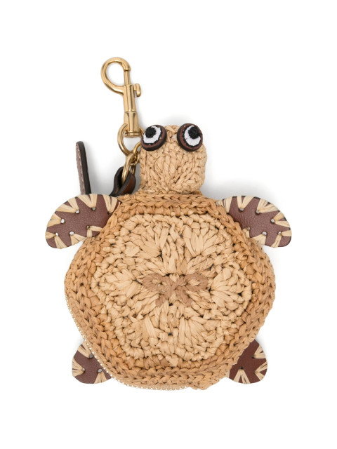 [Anya Hindmarch] Keyring FW26 207584 AW260082 NATRA