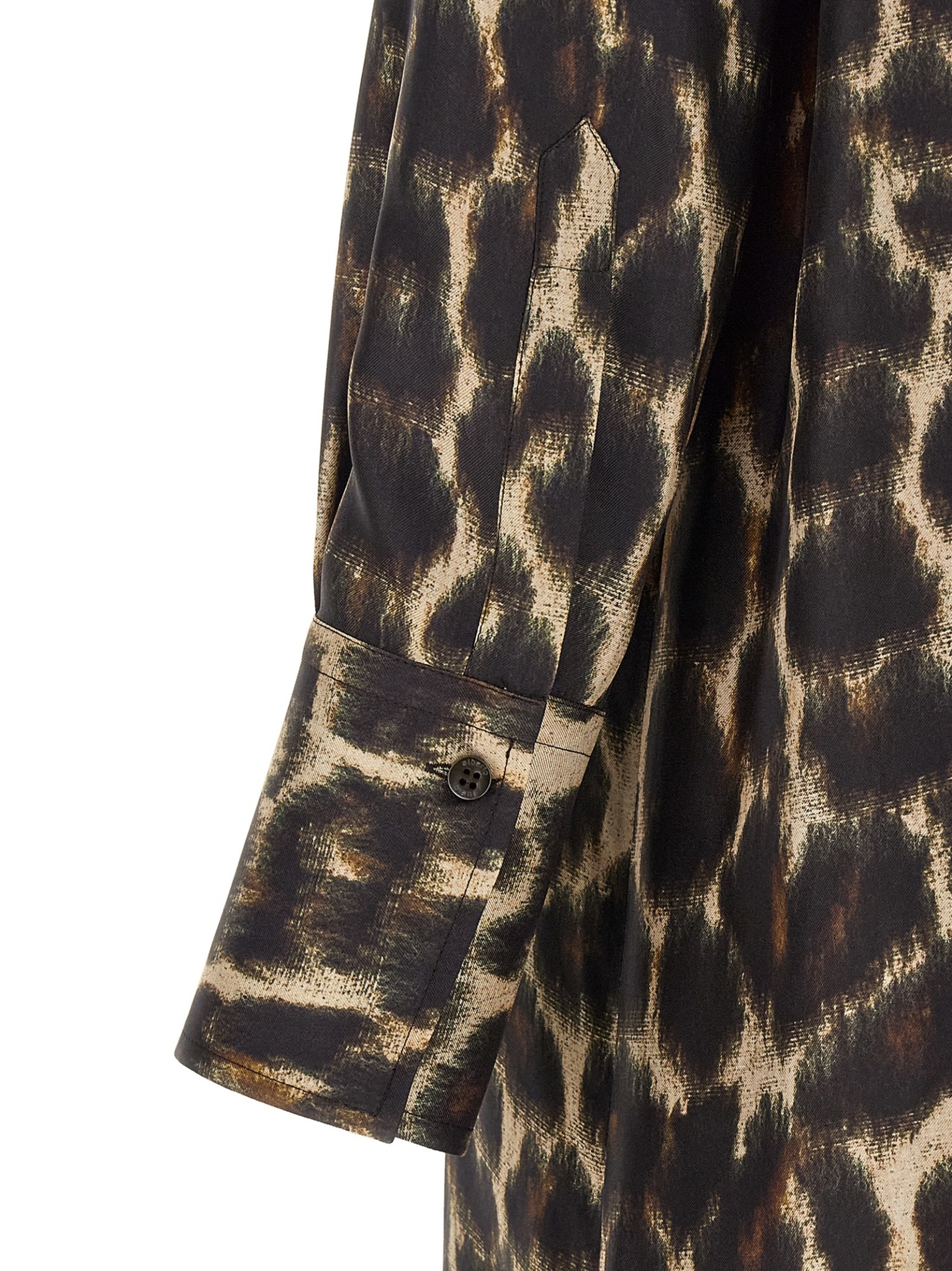 [Alberto Biani] Long sleeve dress FW26 EE891SE320567