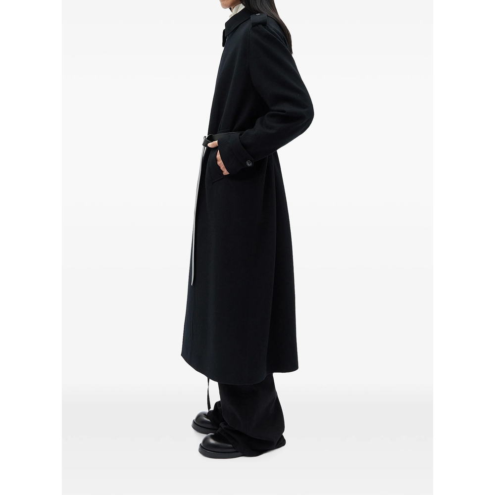 [ANN DEMEULEMEESTER] Coat FW26 B0014246 FA207 099