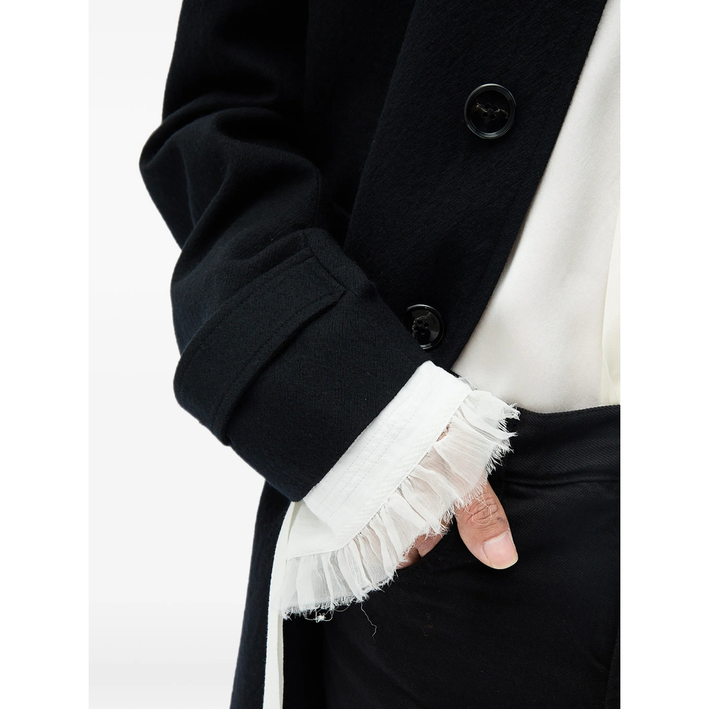 [ANN DEMEULEMEESTER] Coat FW26 B0014246 FA207 099