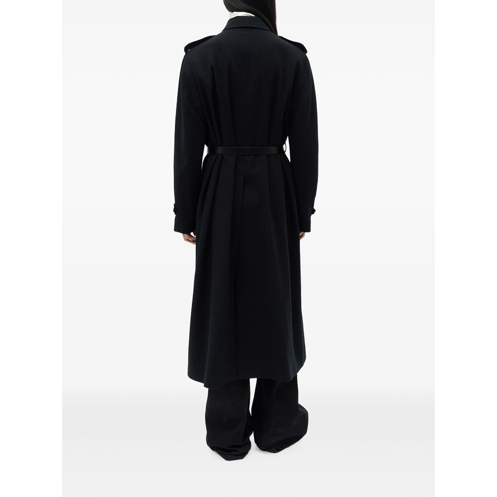 [ANN DEMEULEMEESTER] Coat FW26 B0014246 FA207 099