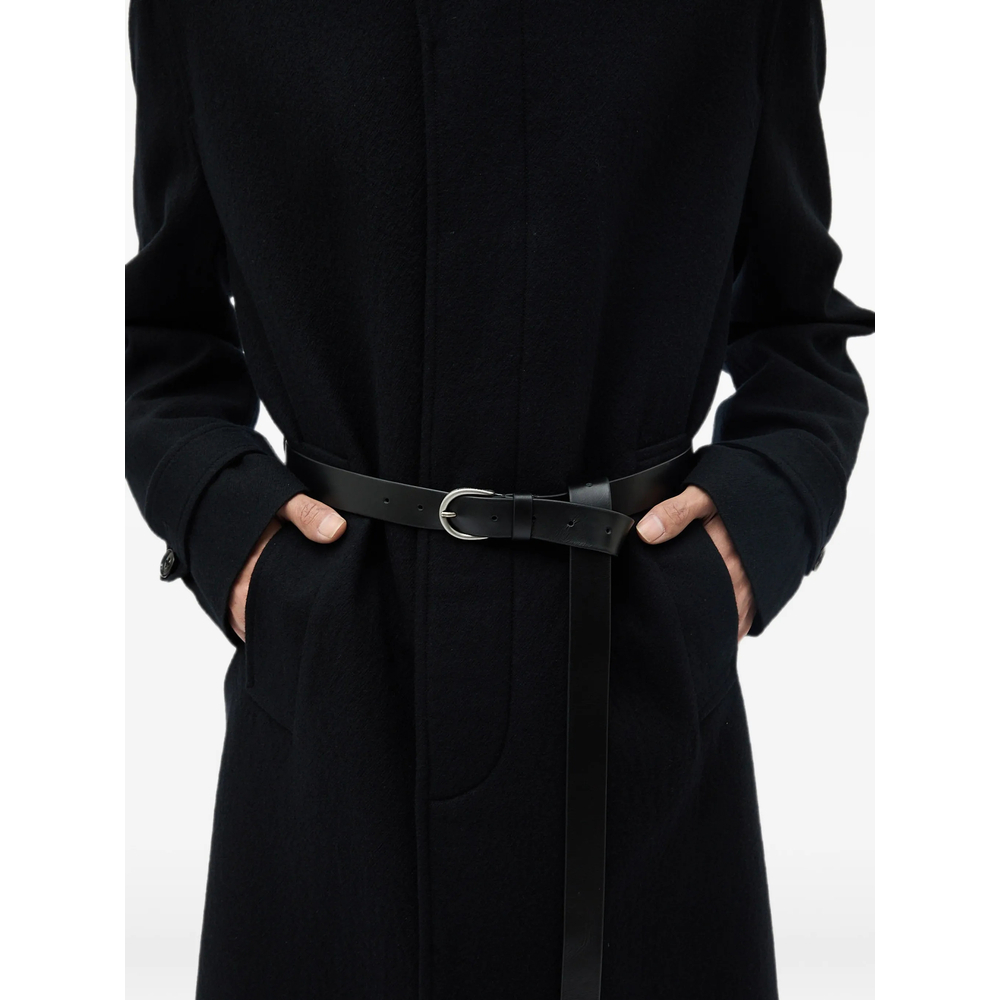 [ANN DEMEULEMEESTER] Coat FW26 B0014246 FA207 099