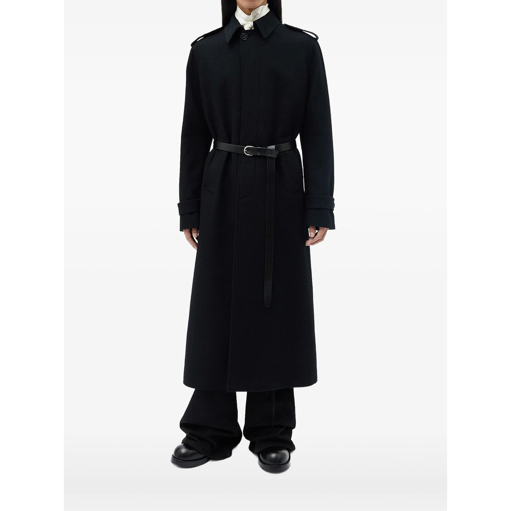 [ANN DEMEULEMEESTER] Coat FW26 B0014246 FA207 099