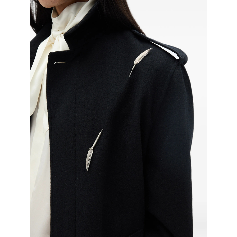 [ANN DEMEULEMEESTER] Coat FW26 B0014246 FA207 099