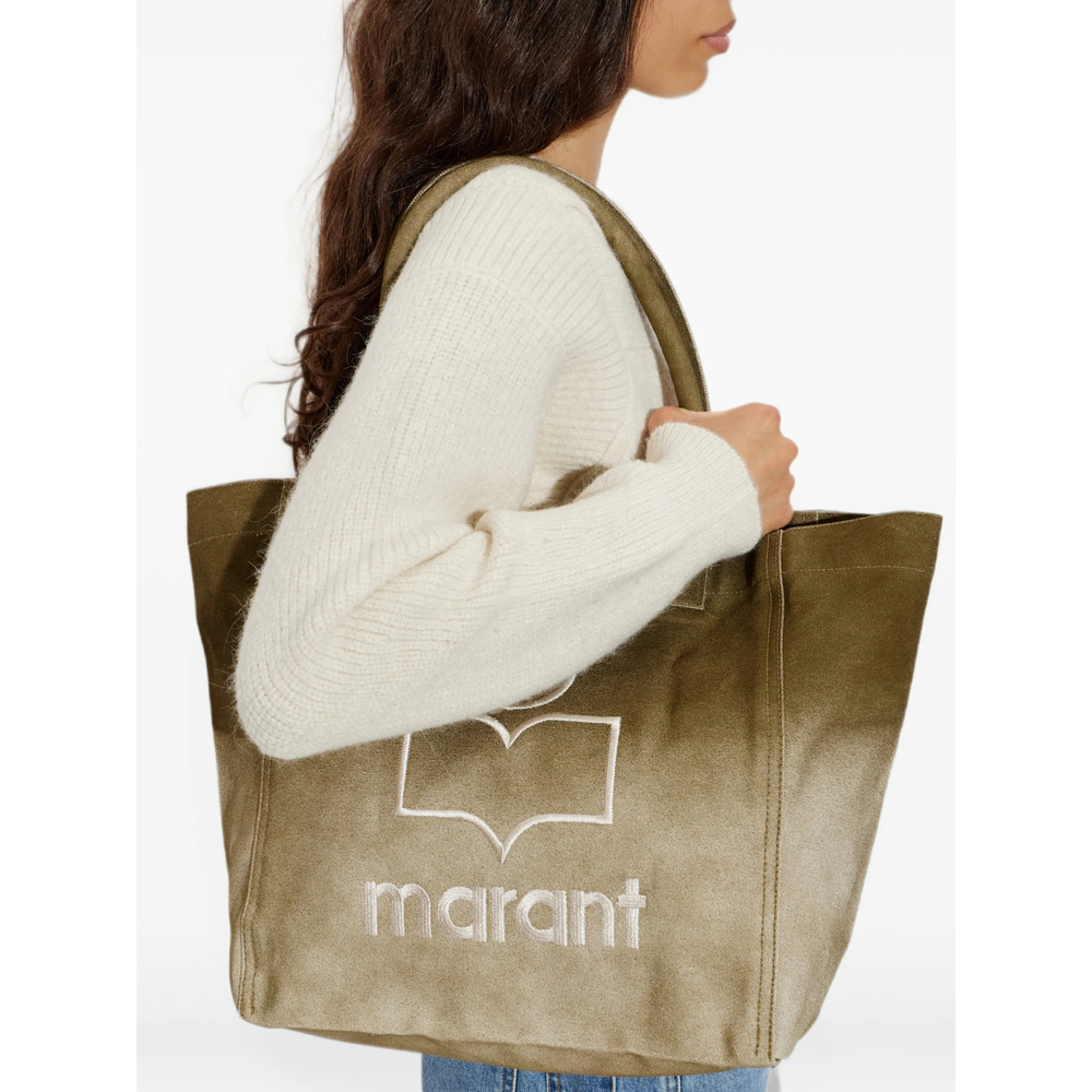 [Isabel Marant] Tote bag FW26 D3X04M PM0002FA 67KI