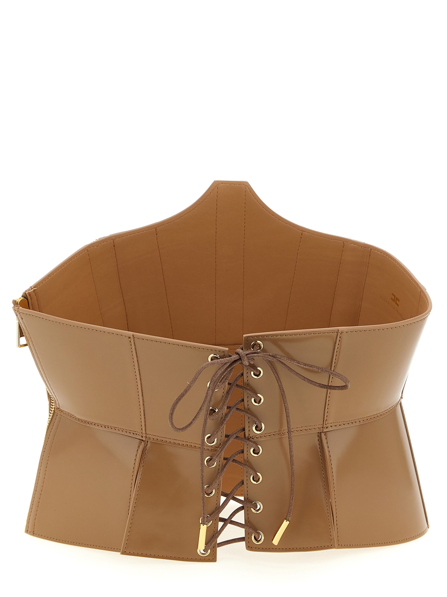 [ELISABETTA FRANCHI] Belt FW26 CT28S66E2AI6