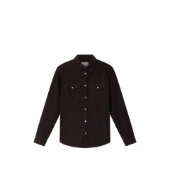 [Isabel Marant] Shirts Long Sleeve FW26 C1I10H CH0214HA 50CF