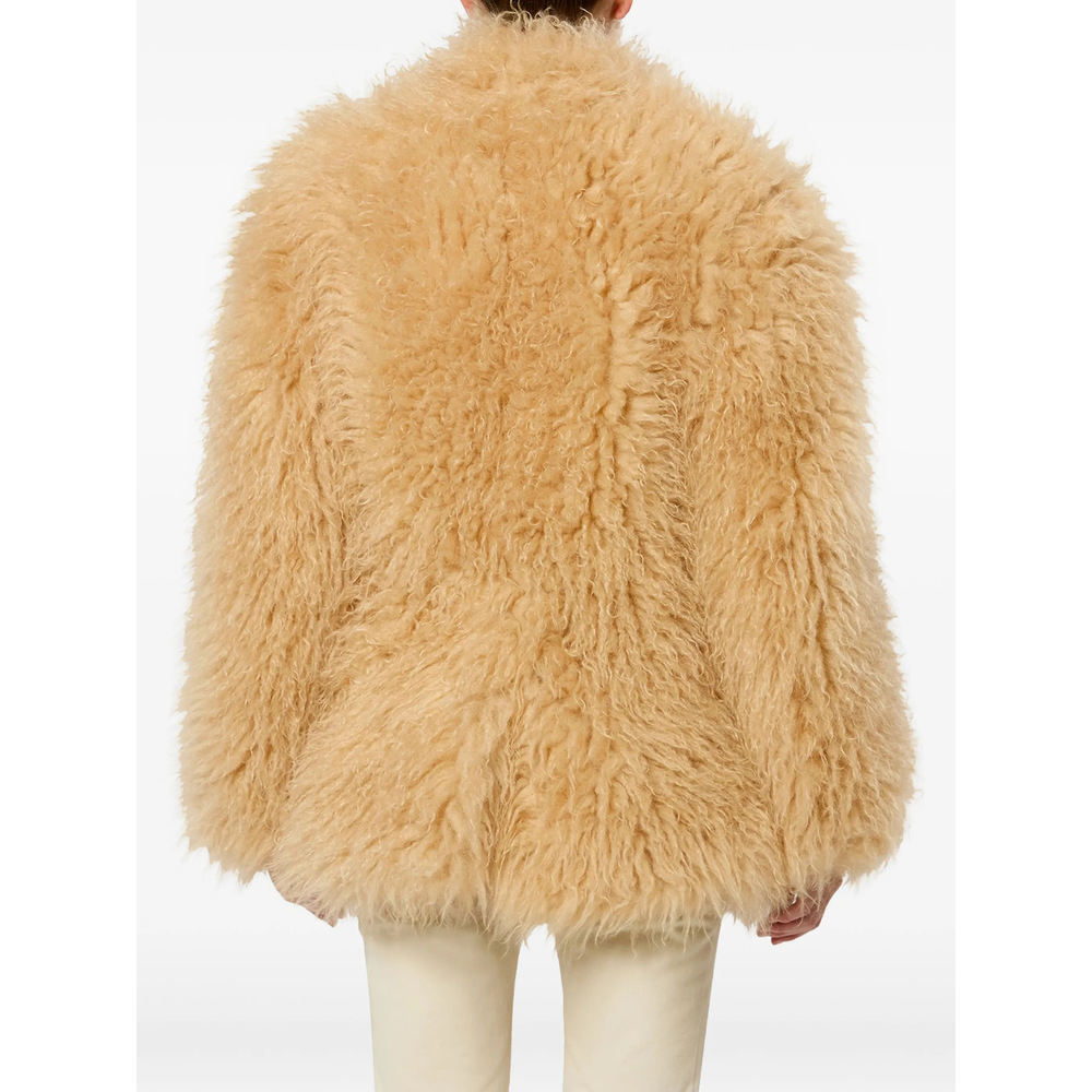 [Isabel Marant] Coat FW26 D3A04I MA0567FA 10PW