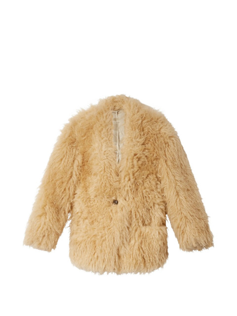 [Isabel Marant] Coat FW26 D3A04I MA0567FA 10PW