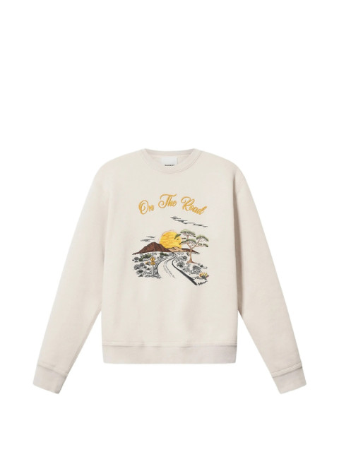 [Isabel Marant] Sweatshirt FW26 D3M06H SW0029HA 23EC