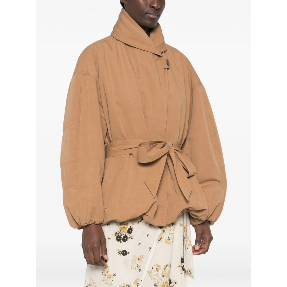 [Isabel Marant] Jacket FW26 D3C02I MA0572FA 50CM