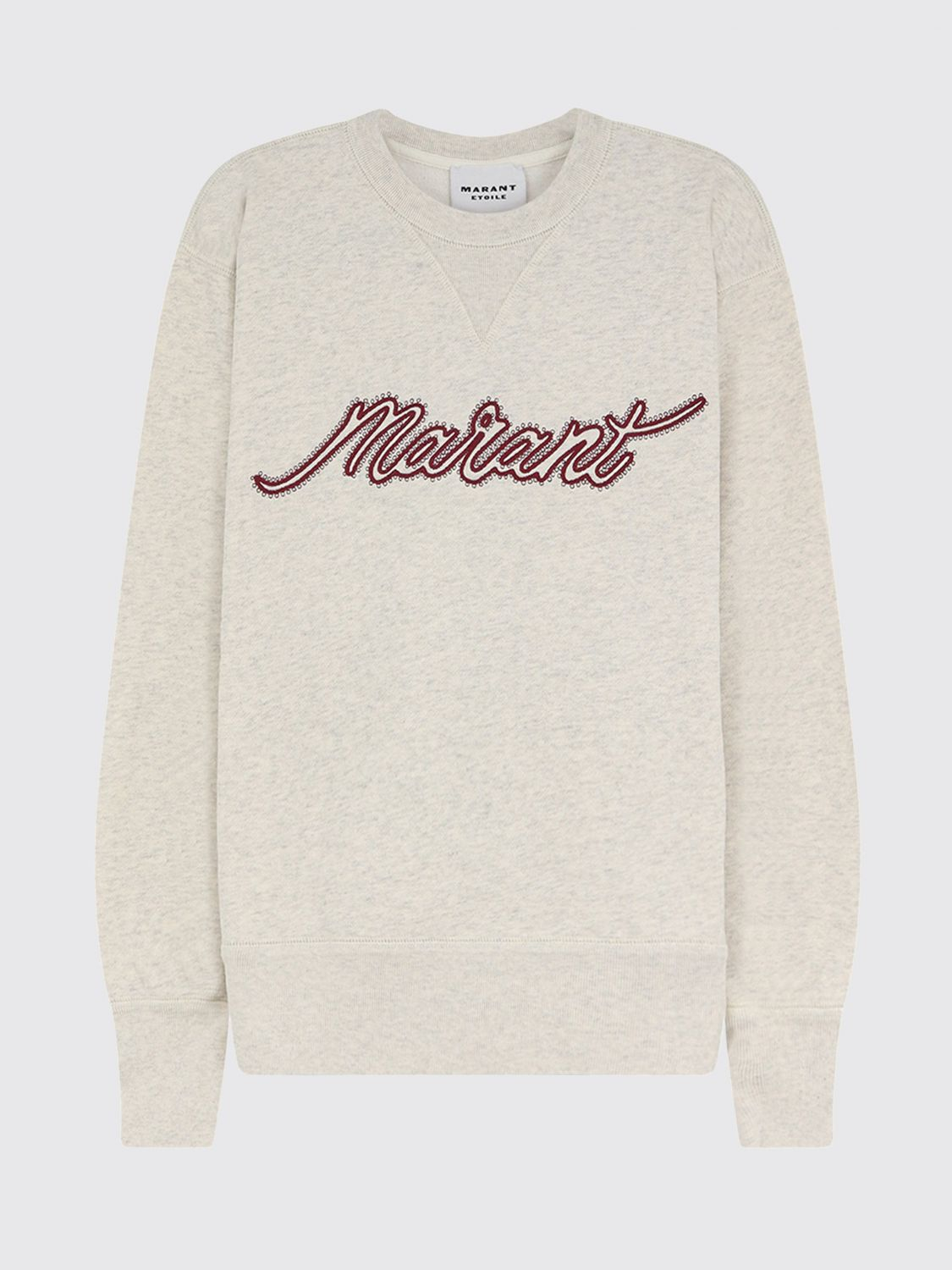 [Isabel Marant Etoile] Knitwear FW26 SW0061FAD3M04E 23EC