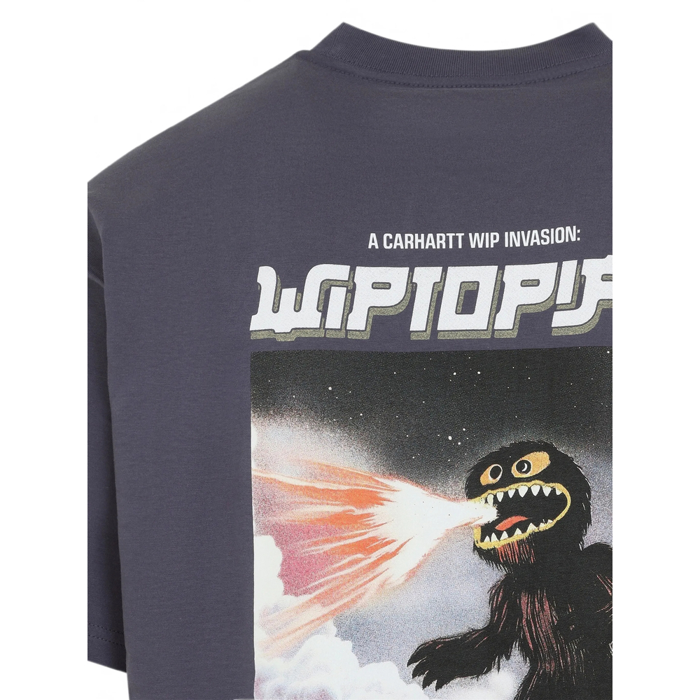[CARHARTT] T-shirts Short Sleeve FW26 I037217  3RIXX