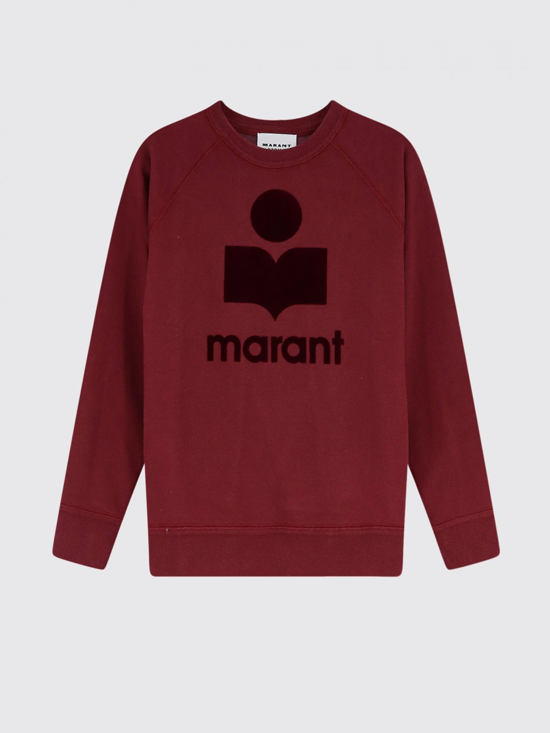 [Isabel Marant Etoile] Sweatshirt FW26 SW0160FAA1M07E BYBY