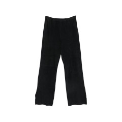 [Forte Forte] Trousers FW26 15014  NOTTE