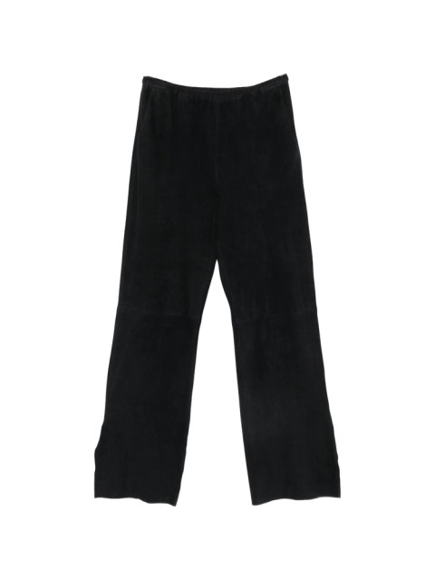 [Forte Forte] Trousers FW26 15014  NOTTE