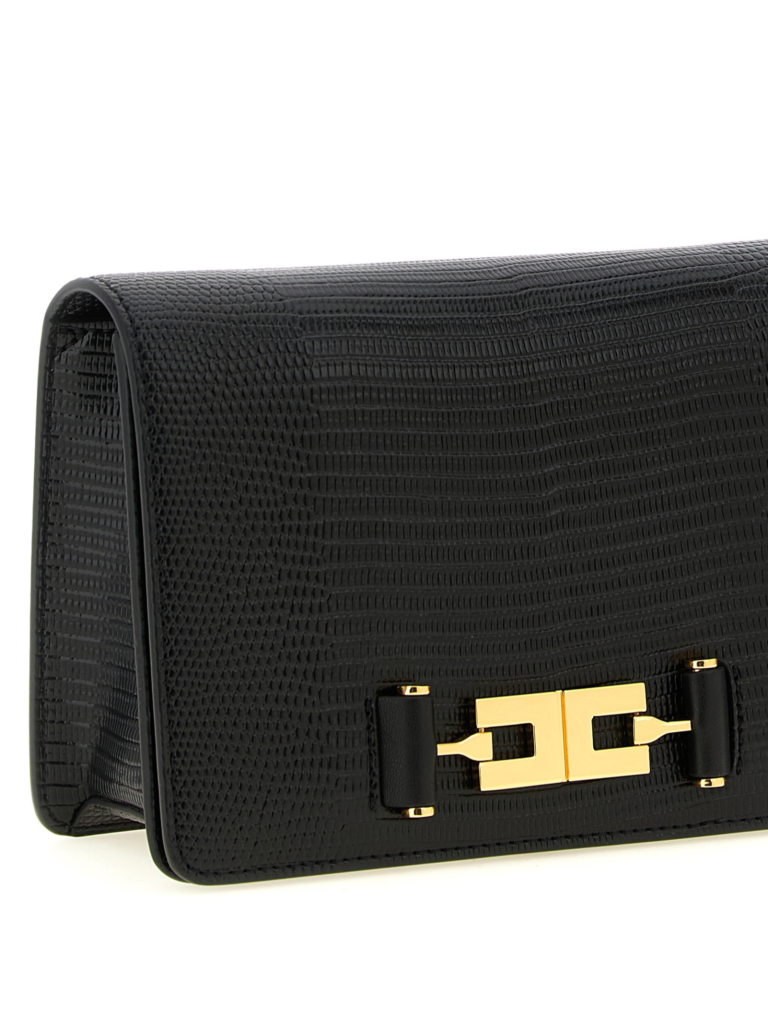 [ELISABETTA FRANCHI] Clutch bag FW26 BS09A66E2110
