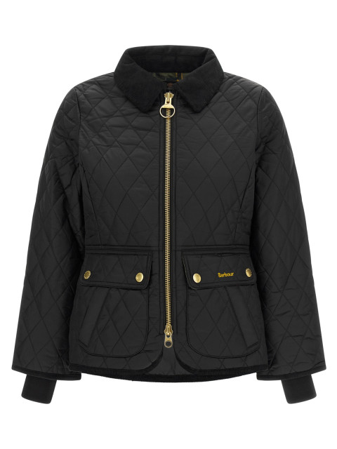 [Barbour] Casual Jacket FW26 LQU1765LQUBK91
