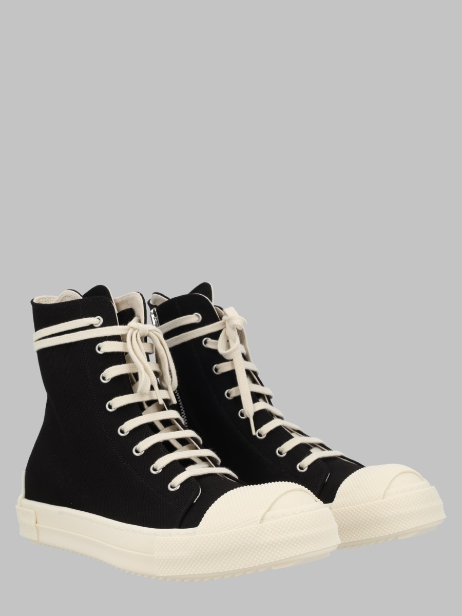 [RICK OWENS DRKSHDW] Sneakers FW26 DU02F6800_DOEH19111