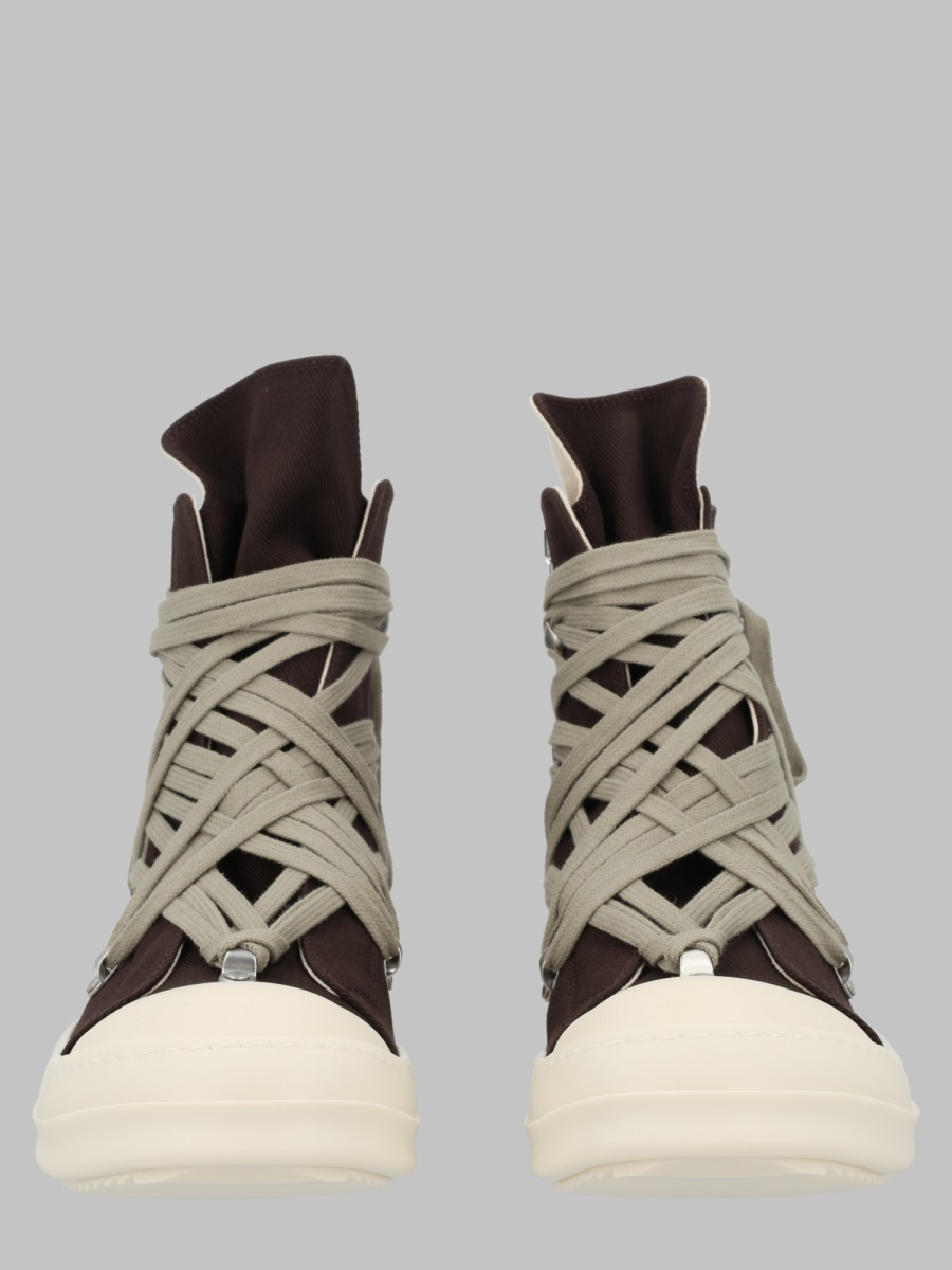[RICK OWENS DRKSHDW] Sneakers FW26 DU02F6809_DOW17811