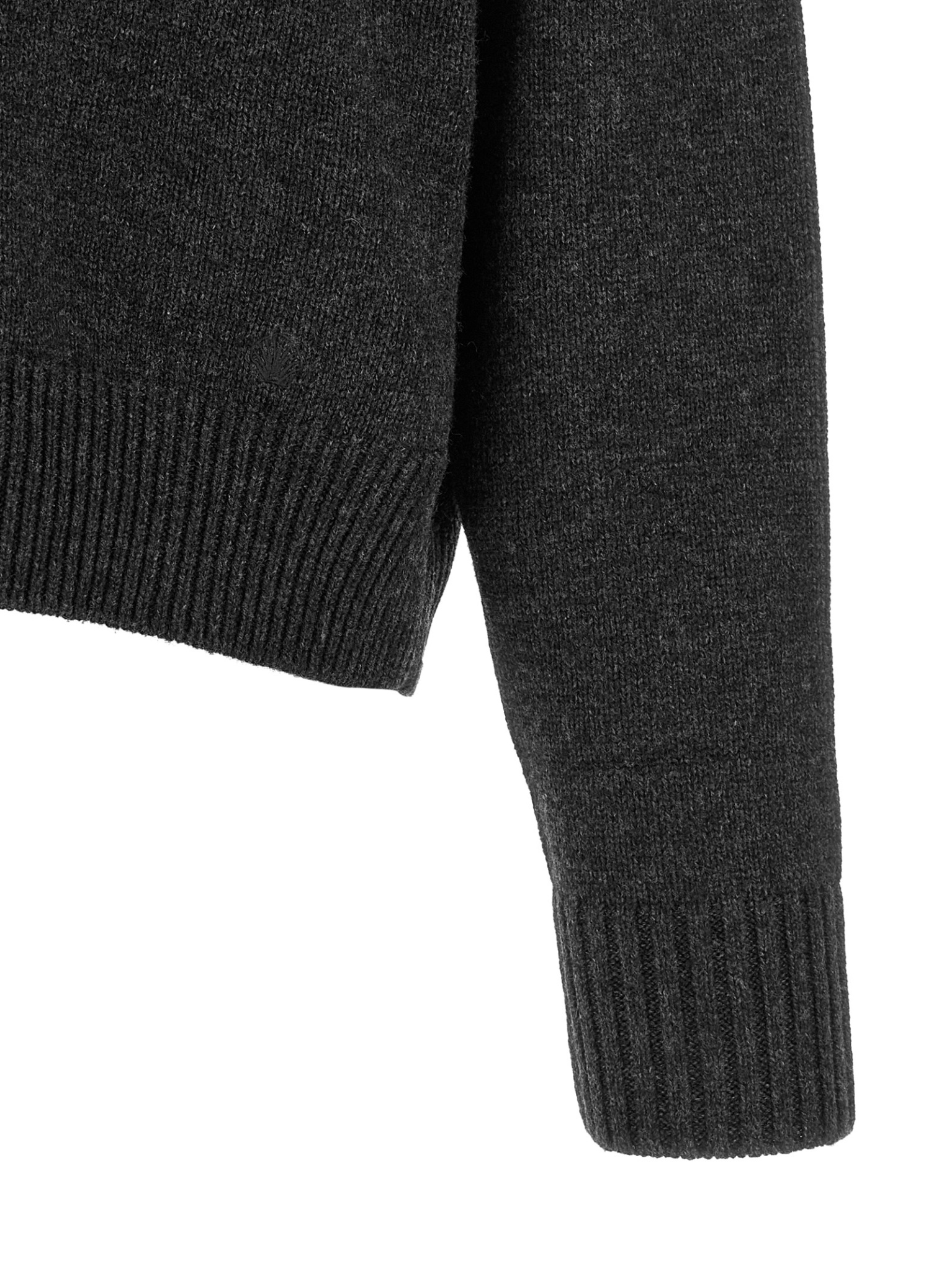 [LouLou De Saison] Knitwear FW26 BREHACHARCOALMELANGE