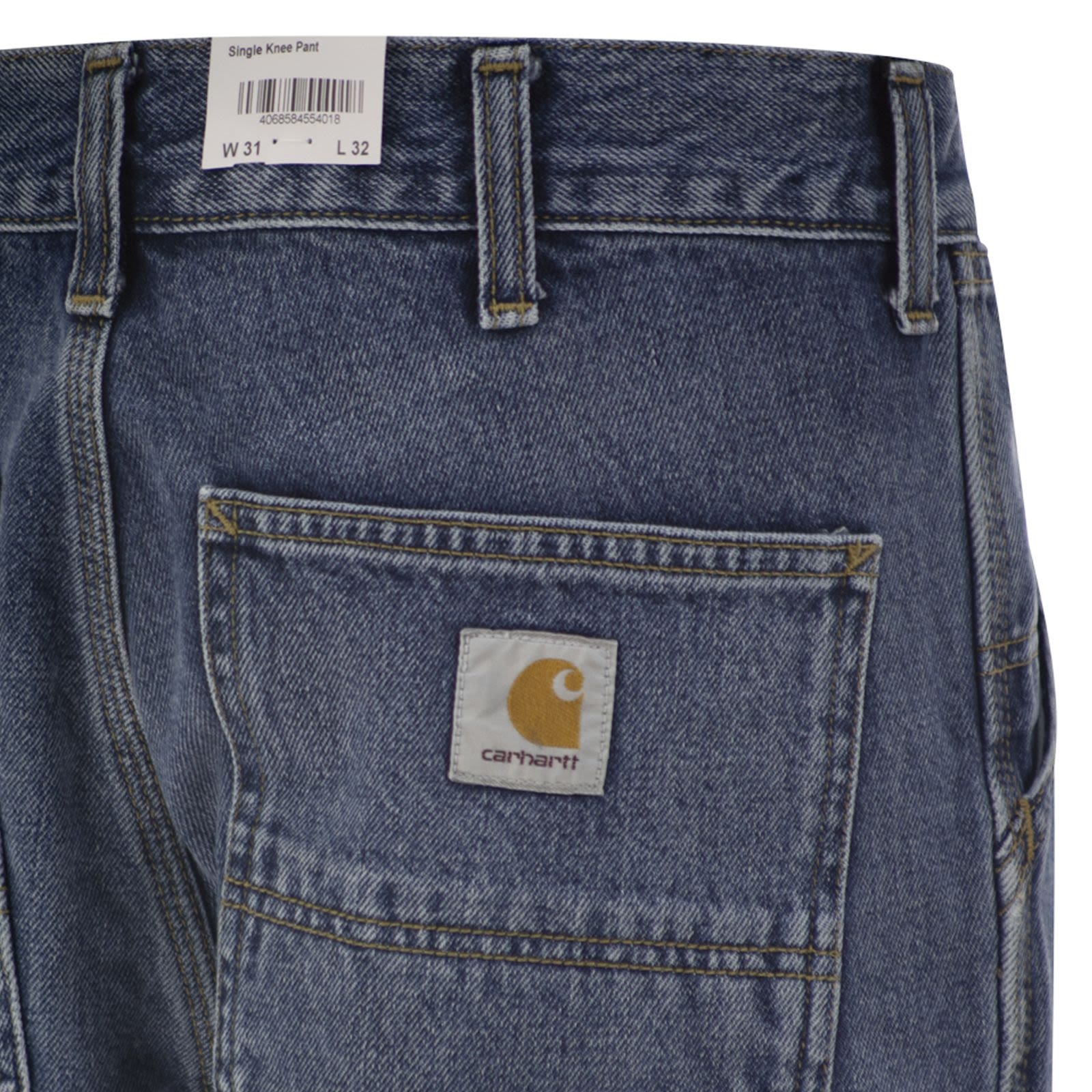 [CARHARTT] Trousers FW26 I032024 017X