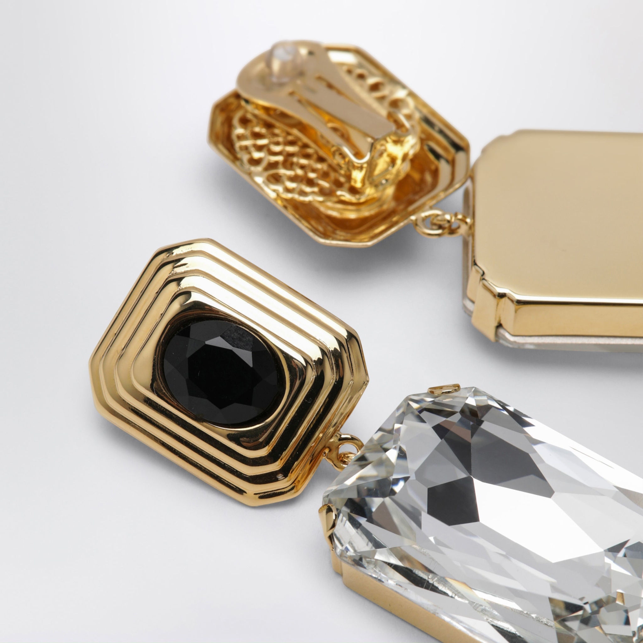 [Alessandra Rich] Earring FW26 FABA3359J0024
