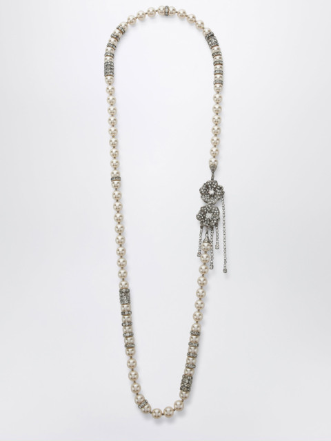 [Alessandra Rich] Necklace FW26 FABA3373J0034