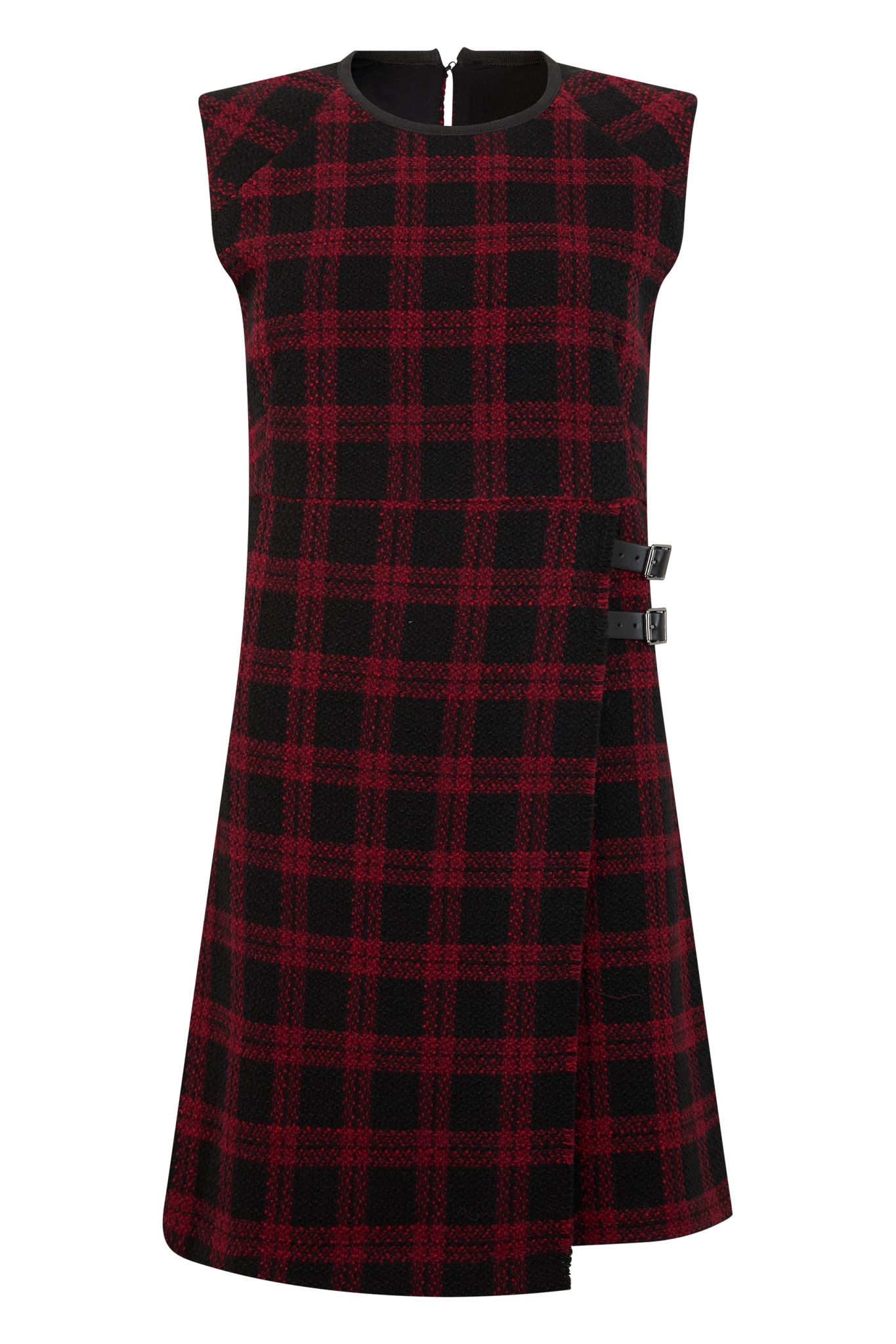 [PINKO] Sleeveless dress FW26 107498A3GN_ZR4