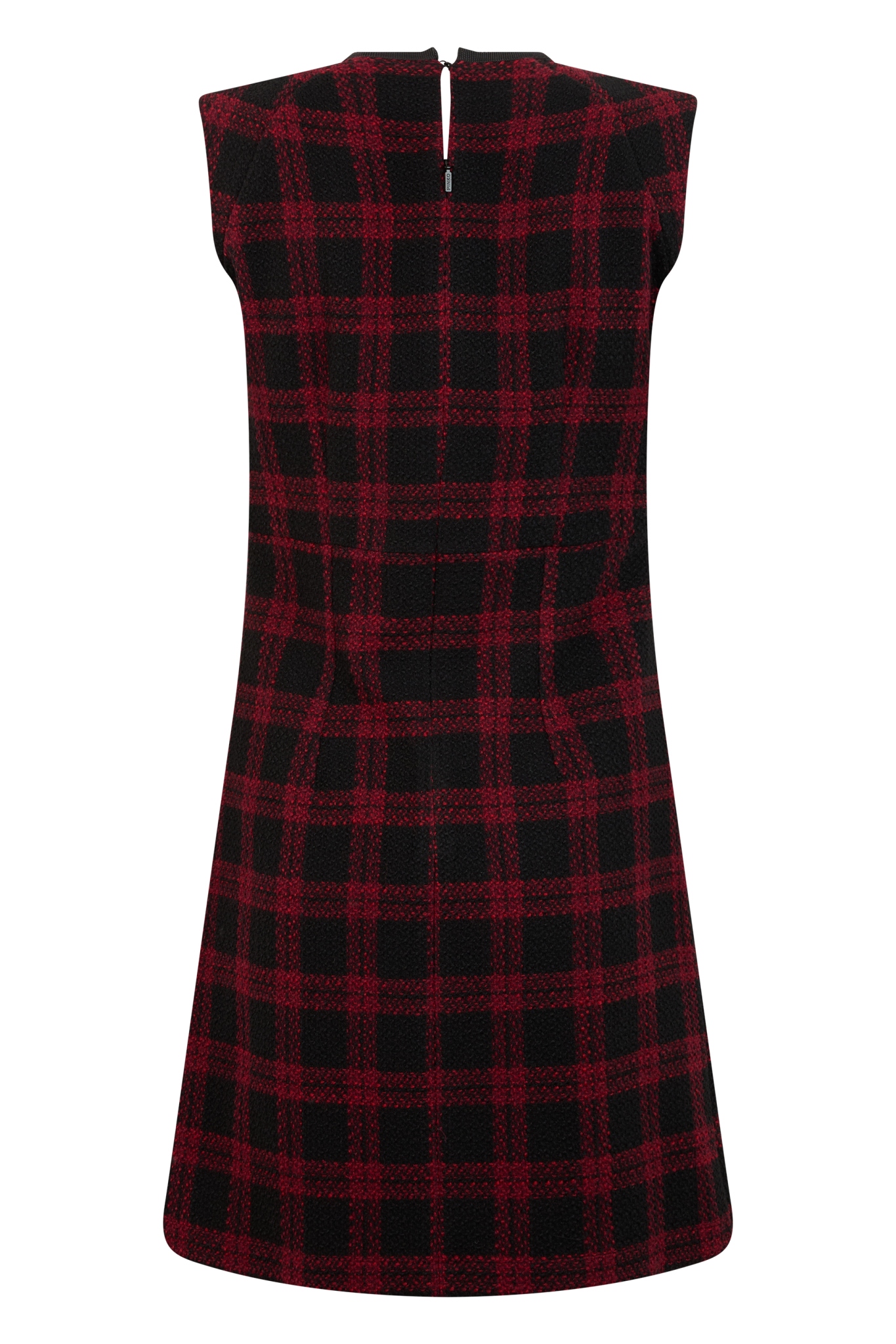 [PINKO] Sleeveless dress FW26 107498A3GN_ZR4