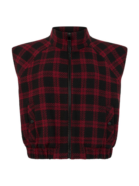[PINKO] Vest FW26 107440A3GN_ZR4