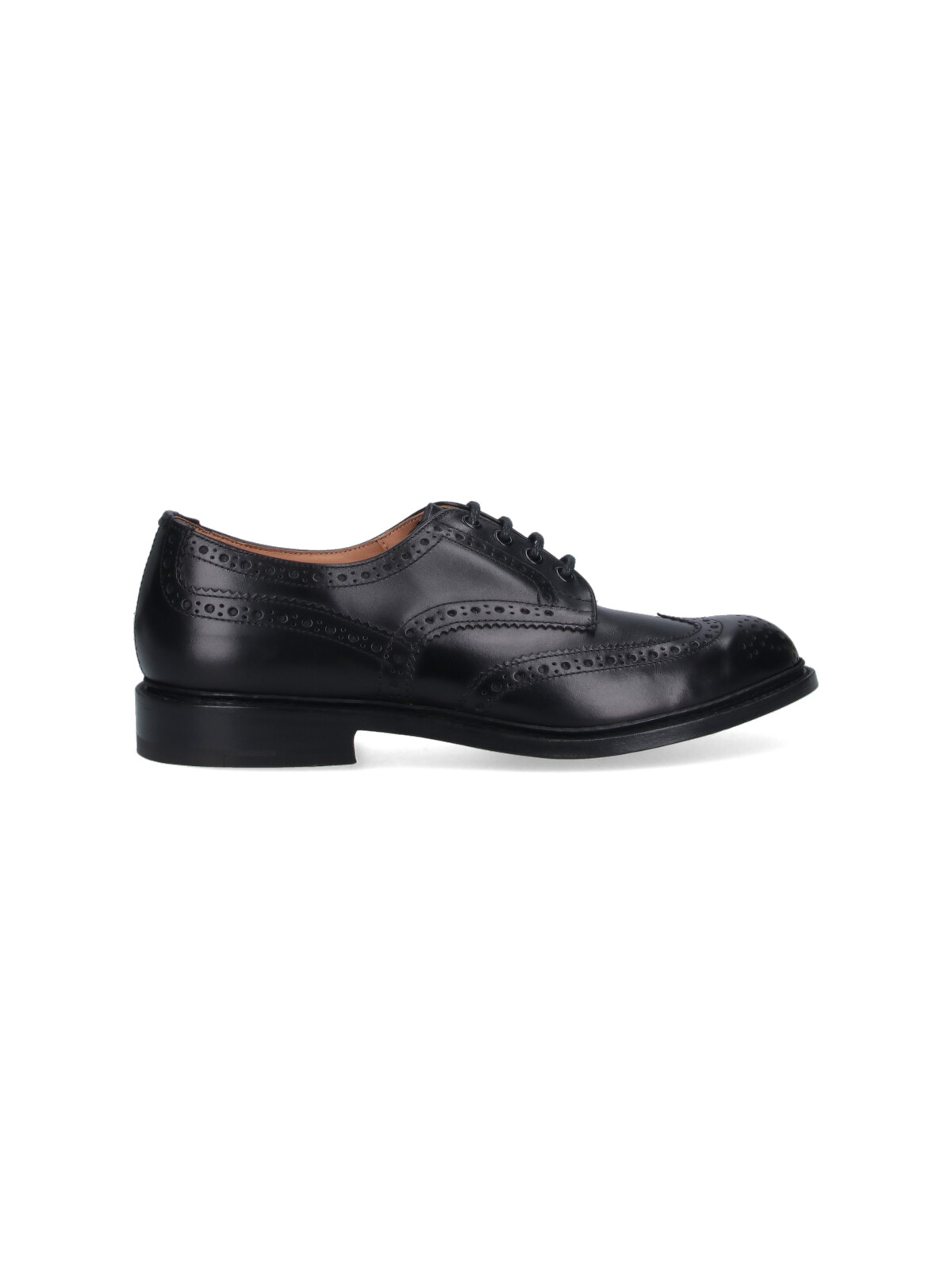 [Tricker'S] Dress Shoes FW26 BOURTONBLACK