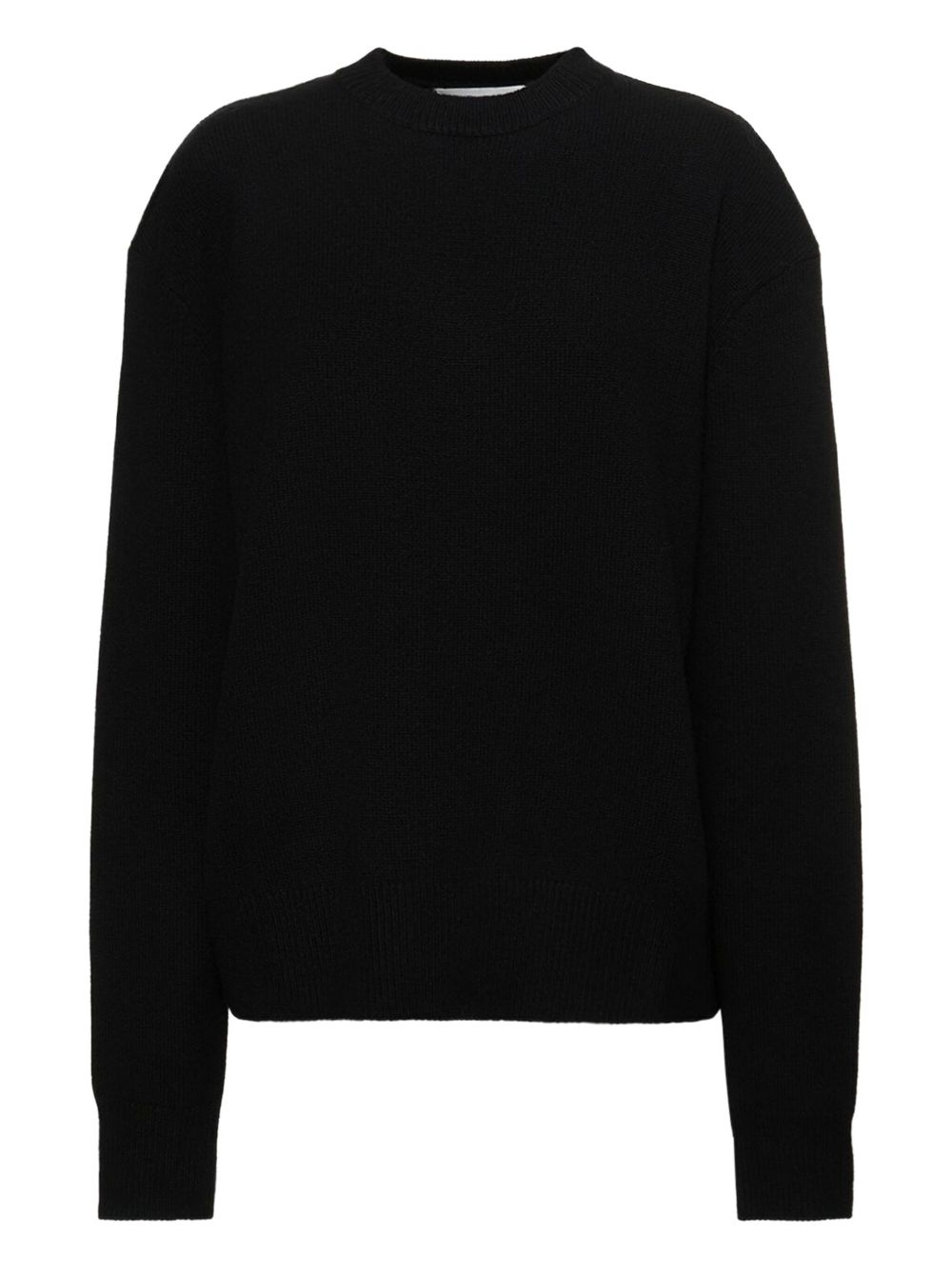 [THE FRANKIE SHOP] Knitwear FW26 KNFS006981000BLACK