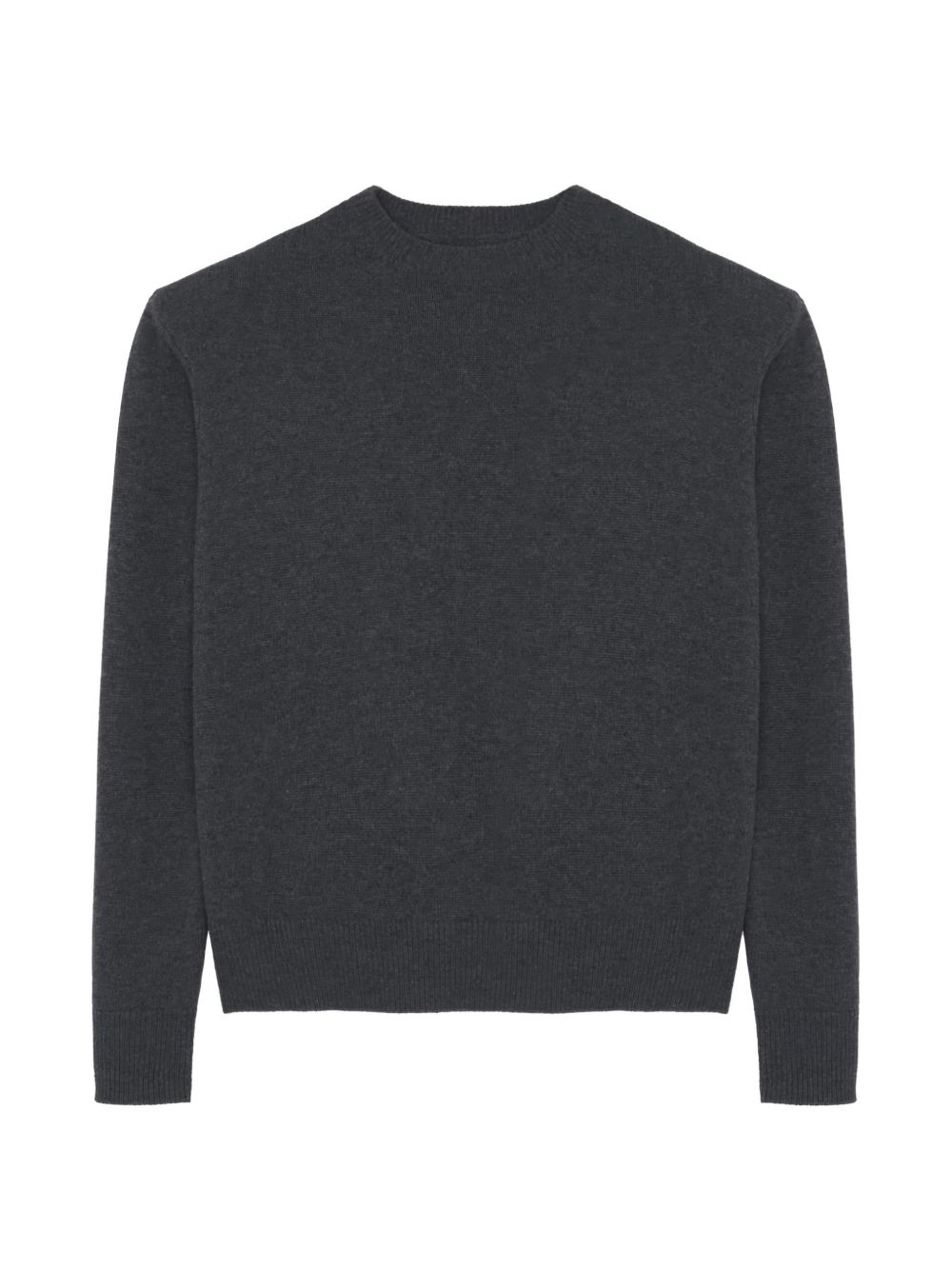 [THE FRANKIE SHOP] Knitwear FW26 KNFS007081340DARKGREYMELANGE