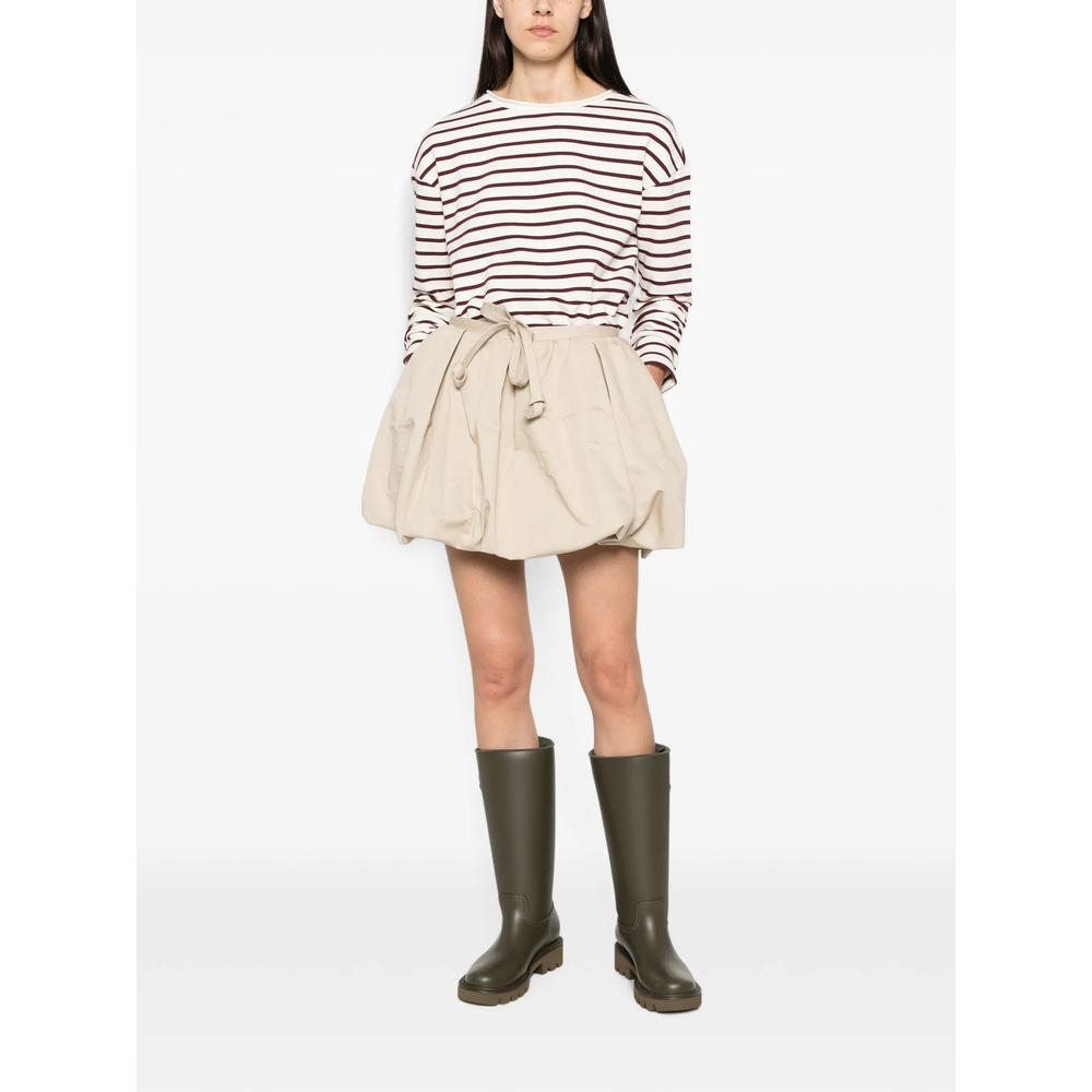 [PATOU] Mini skirt FW26 SK1210074  127B