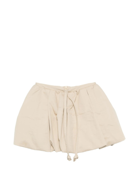 [PATOU] Mini skirt FW26 SK1210074  127B