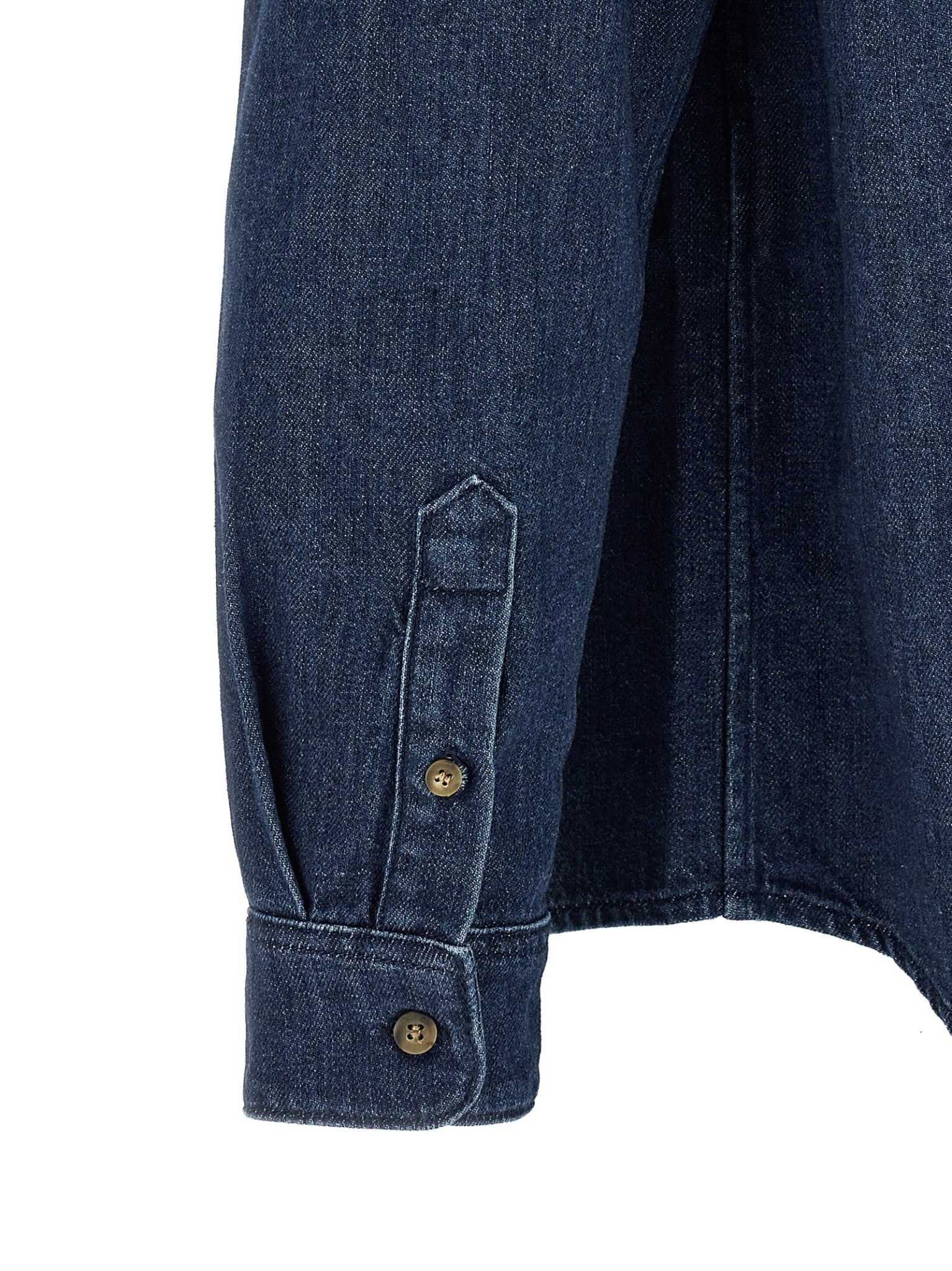 [A.P.C.] Shirts Long Sleeve FW26 COHALH12651IAI