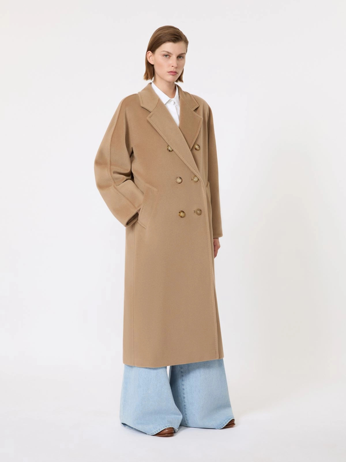 [MaxMara] Coat FW26 2621018010600001