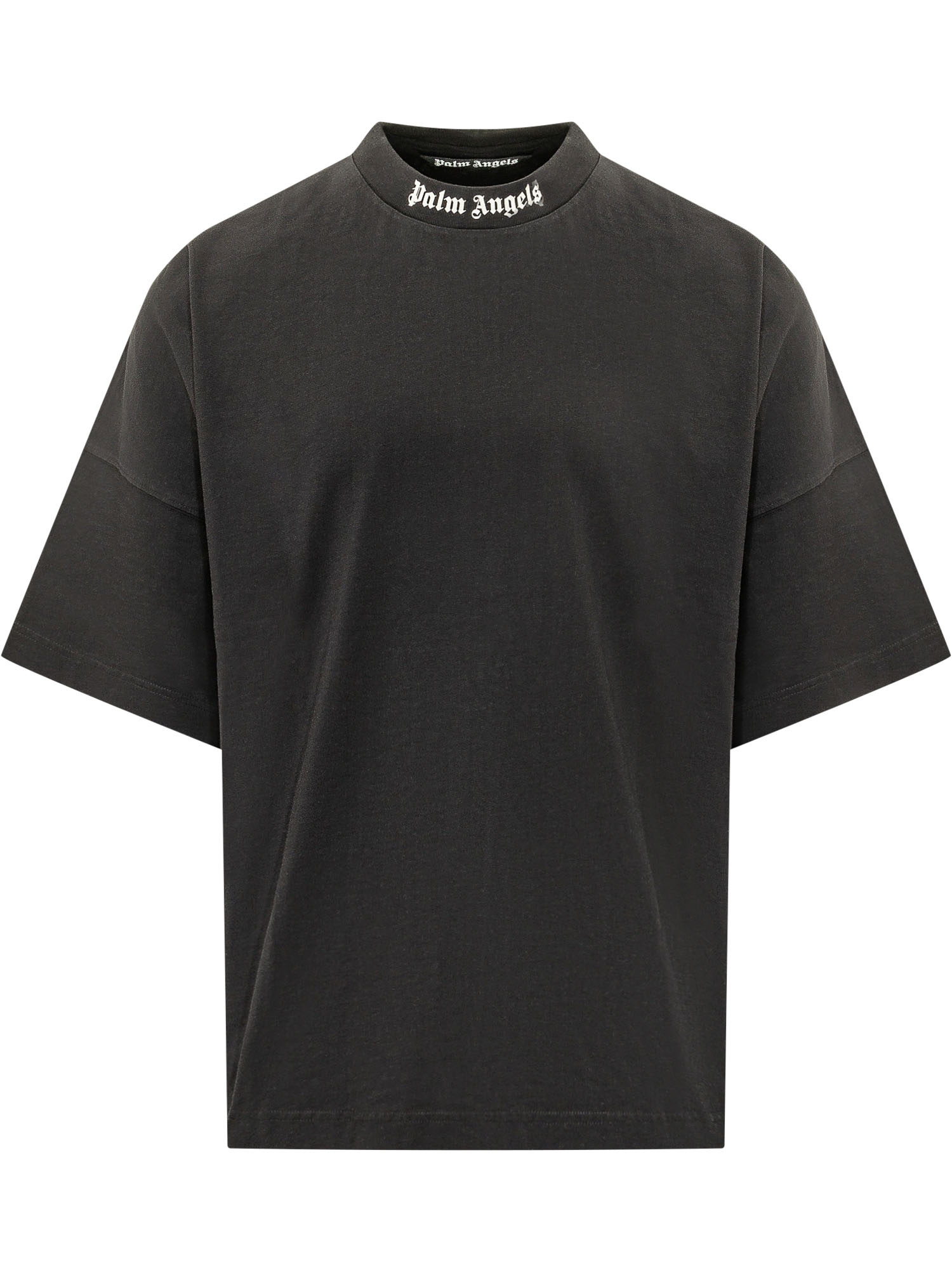 [Palm Angels] T-shirts Short Sleeve FW26 PAMAA05F26JR02 1003